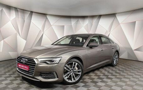 Audi A6, 2018 год, 4 700 000 рублей, 1 фотография