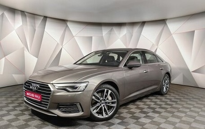 Audi A6, 2018 год, 4 700 000 рублей, 1 фотография