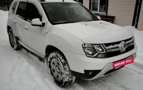 Renault Duster I рестайлинг, 2019 год, 1 380 000 рублей, 2 фотография