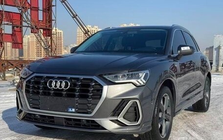 Audi Q3, 2022 год, 2 804 000 рублей, 1 фотография
