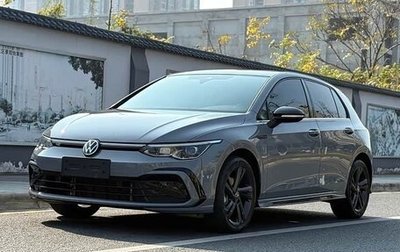 Volkswagen Golf VIII, 2022 год, 2 164 000 рублей, 1 фотография