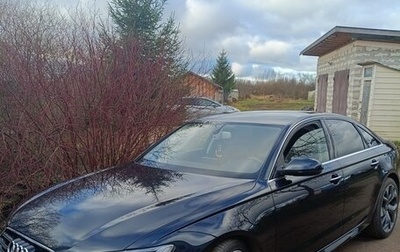 Audi A6, 2016 год, 2 300 000 рублей, 1 фотография