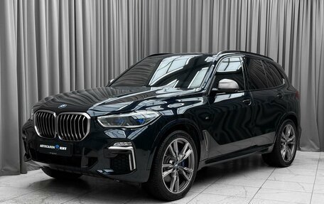 BMW X5, 2019 год, 6 990 000 рублей, 1 фотография