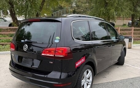 Volkswagen Sharan II, 2018 год, 1 550 000 рублей, 6 фотография