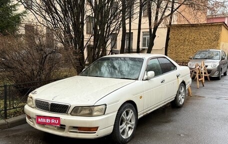 Nissan Laurel VIII, 1998 год, 500 000 рублей, 1 фотография