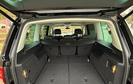 Volkswagen Sharan II, 2018 год, 1 550 000 рублей, 8 фотография