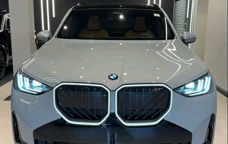 BMW X3, 2025 год, 7 520 000 рублей, 2 фотография