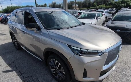 Infiniti QX60, 2025 год, 6 016 000 рублей, 1 фотография