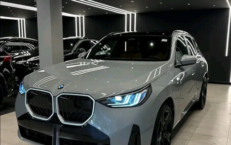 BMW X3, 2025 год, 7 520 000 рублей, 3 фотография
