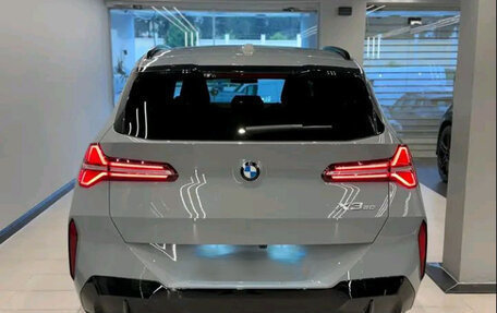 BMW X3, 2025 год, 7 520 000 рублей, 4 фотография