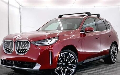 BMW X3, 2025 год, 7 074 000 рублей, 1 фотография