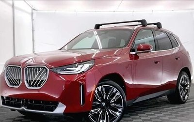 BMW X3, 2025 год, 7 074 000 рублей, 1 фотография