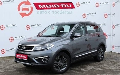 Chery Tiggo 5 I рестайлинг, 2017 год, 1 195 000 рублей, 1 фотография