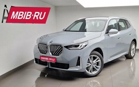 BMW X3, 2025 год, 6 950 000 рублей, 1 фотография