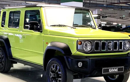 Suzuki Jimny, 2025 год, 3 190 000 рублей, 3 фотография