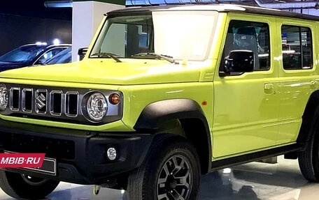 Suzuki Jimny, 2025 год, 3 190 000 рублей, 2 фотография