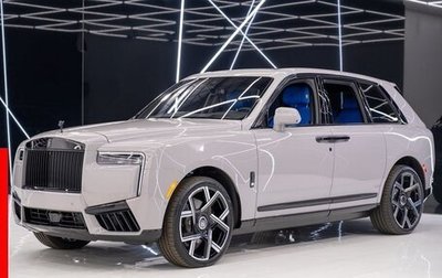 Rolls-Royce Cullinan, 2025 год, 61 957 280 рублей, 1 фотография