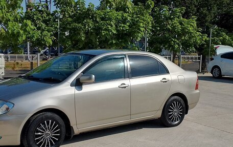 Toyota Corolla, 2001 год, 656 000 рублей, 1 фотография
