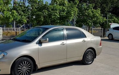 Toyota Corolla, 2001 год, 656 000 рублей, 1 фотография