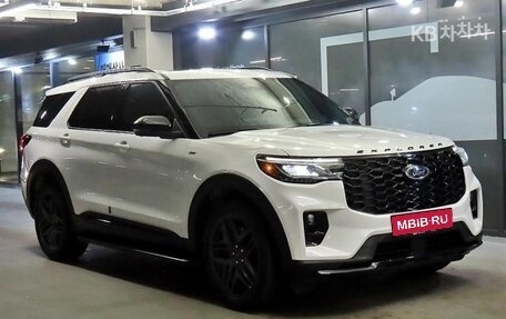 Ford Explorer VI, 2025 год, 8 000 000 рублей, 1 фотография