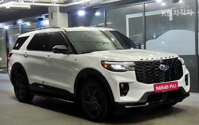 Ford Explorer VI, 2025 год, 8 000 000 рублей, 1 фотография