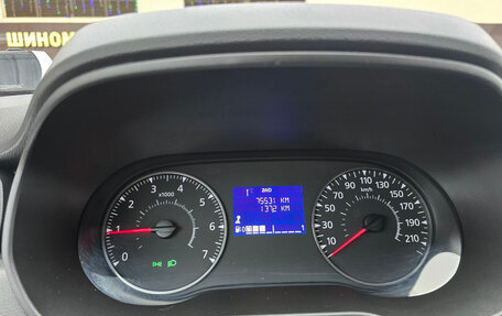 Renault Duster, 2021 год, 1 783 000 рублей, 7 фотография