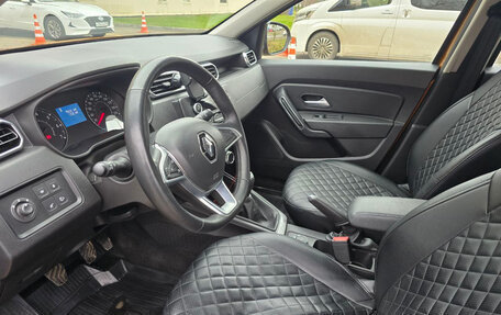 Renault Duster, 2021 год, 1 783 000 рублей, 8 фотография