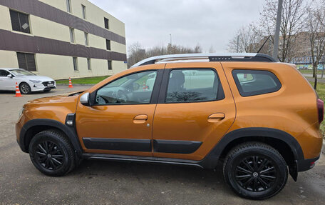 Renault Duster, 2021 год, 1 783 000 рублей, 3 фотография