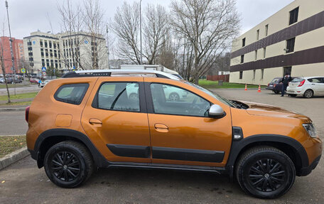 Renault Duster, 2021 год, 1 783 000 рублей, 6 фотография