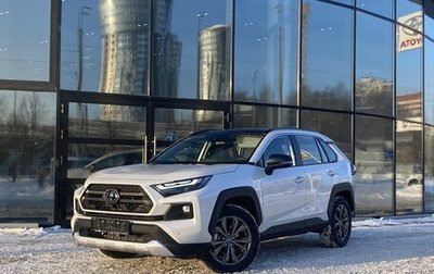 Toyota RAV4, 2025 год, 4 166 000 рублей, 1 фотография