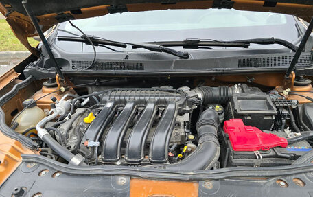 Renault Duster, 2021 год, 1 783 000 рублей, 5 фотография