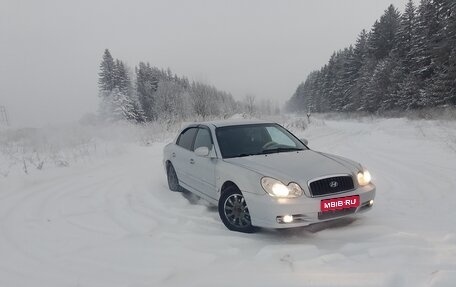 Hyundai Sonata IV рестайлинг, 2005 год, 235 000 рублей, 1 фотография