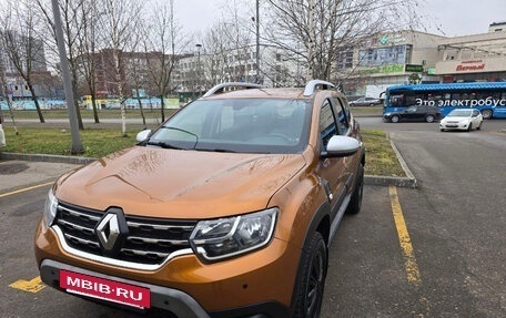Renault Duster, 2021 год, 1 783 000 рублей, 10 фотография