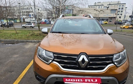 Renault Duster, 2021 год, 1 783 000 рублей, 11 фотография