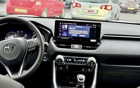 Toyota RAV4, 2025 год, 4 348 000 рублей, 9 фотография