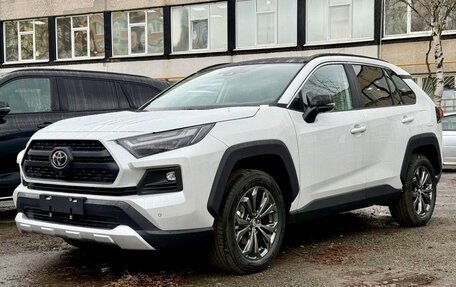Toyota RAV4, 2025 год, 4 348 000 рублей, 3 фотография