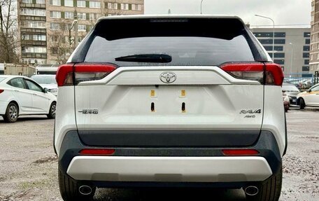 Toyota RAV4, 2025 год, 4 348 000 рублей, 5 фотография