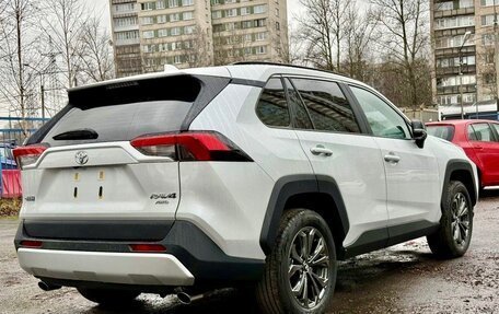 Toyota RAV4, 2025 год, 4 348 000 рублей, 6 фотография