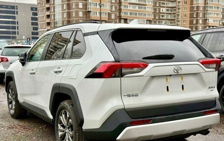 Toyota RAV4, 2025 год, 4 348 000 рублей, 4 фотография