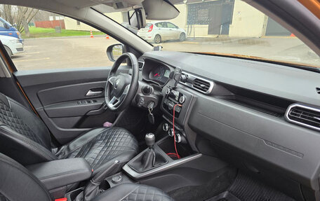 Renault Duster, 2021 год, 1 783 000 рублей, 12 фотография