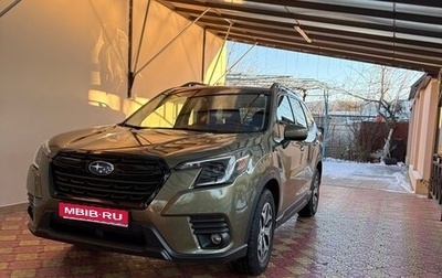Subaru Forester, 2022 год, 3 800 000 рублей, 1 фотография