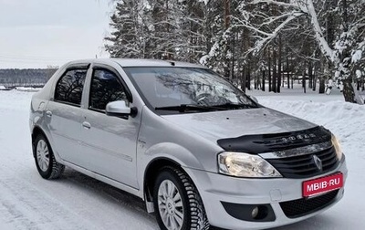 Renault Logan I, 2011 год, 560 000 рублей, 1 фотография