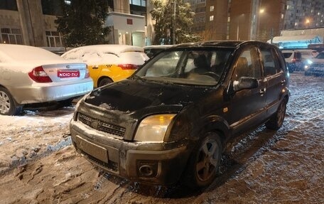 Ford Fusion I, 2006 год, 245 000 рублей, 1 фотография