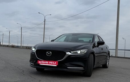 Mazda 6, 2021 год, 3 170 000 рублей, 2 фотография