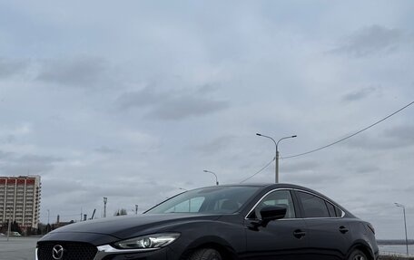 Mazda 6, 2021 год, 3 170 000 рублей, 9 фотография