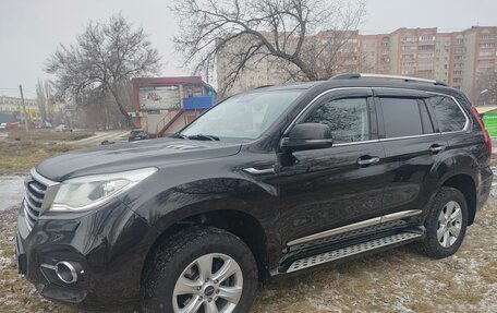 Haval H9 I рестайлинг, 2021 год, 2 500 000 рублей, 2 фотография