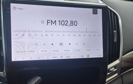 Haval H9 I рестайлинг, 2021 год, 2 500 000 рублей, 13 фотография