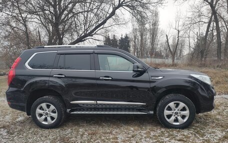 Haval H9 I рестайлинг, 2021 год, 2 500 000 рублей, 5 фотография