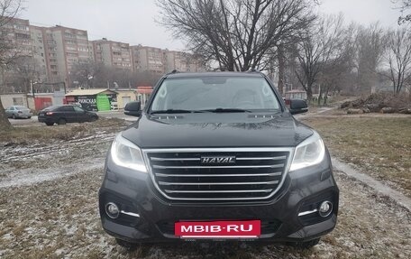 Haval H9 I рестайлинг, 2021 год, 2 500 000 рублей, 6 фотография