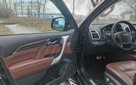 Haval H9 I рестайлинг, 2021 год, 2 500 000 рублей, 19 фотография